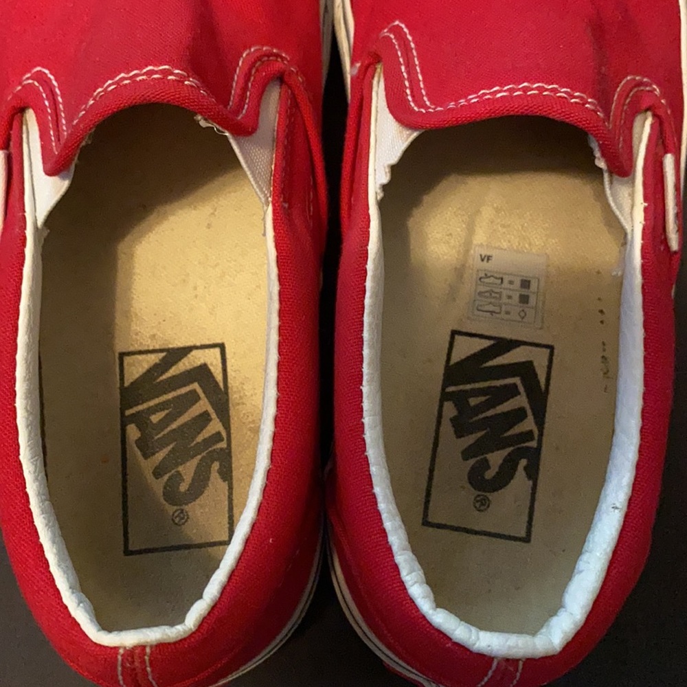 Vans slip ons - Picture 3 of 6